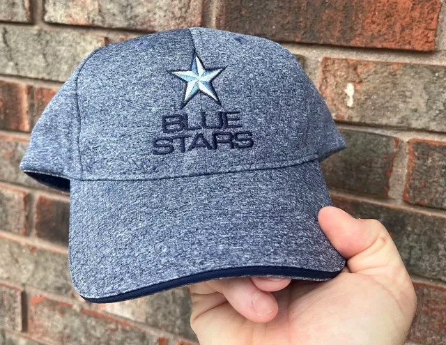 Heathered Jersey Hat
