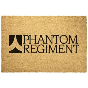 PR Bristle Top Doormat