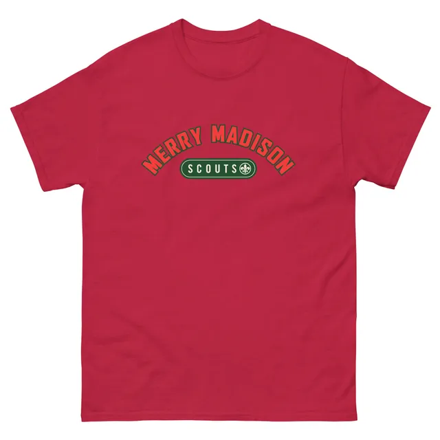 Merry Madison Tee