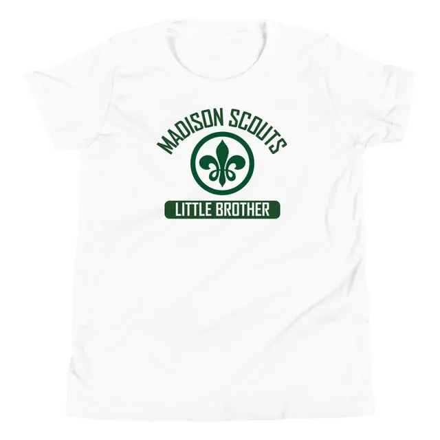 Scouts Brother Youth Tee