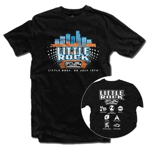 DCI 2024 Little Rock T-Shirt