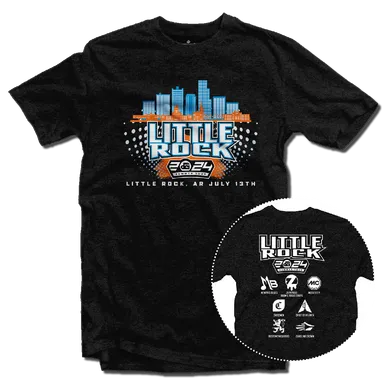 DCI 2024 Little Rock T-Shirt