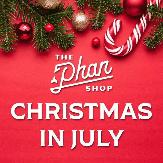 Christmas in July Donations