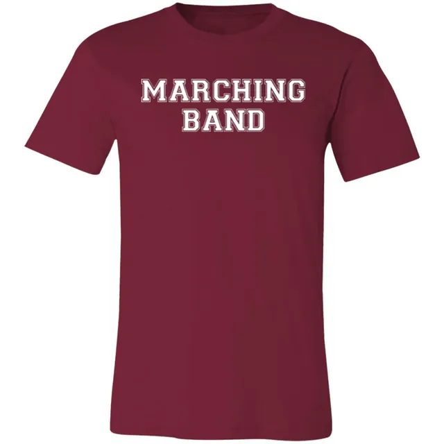 Marching Band Tee