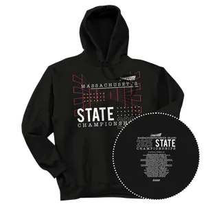 2025 USBands Massachusetts - Rhode Island State Championships Hoodie