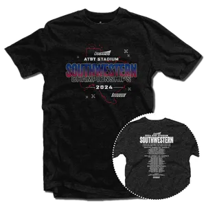 2024 USBands Southwestern Championships T-Shirt