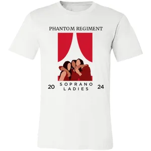 2024 Soprano Ladies Tee
