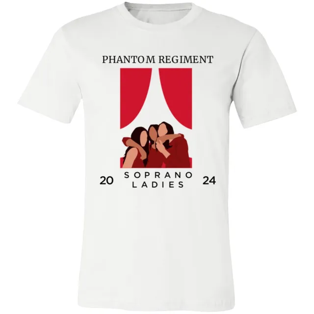 2024 Soprano Ladies Tee