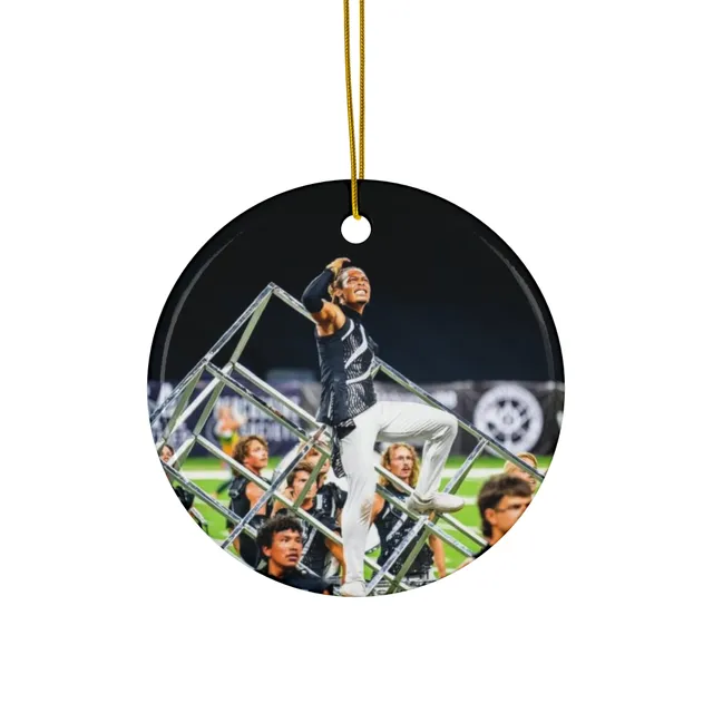 Custom Ornament