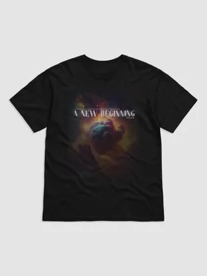 A New Beginning - 2024 Show Shirt