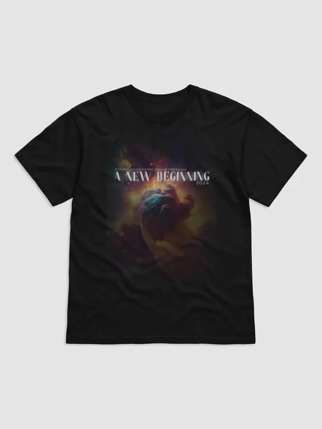 A New Beginning - 2024 Show Shirt