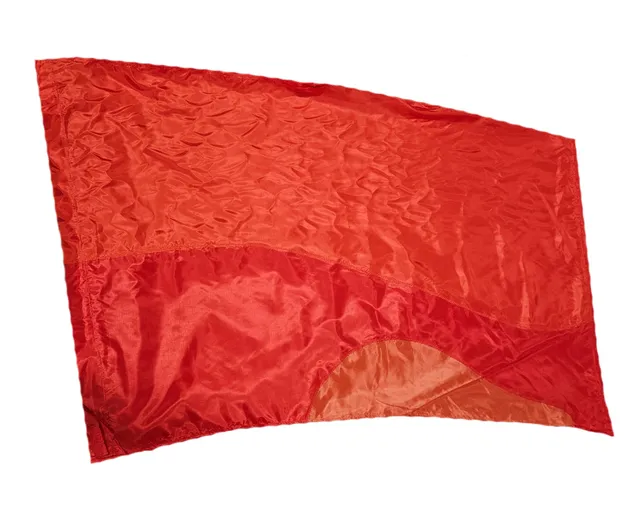 Crimson Waves Flag