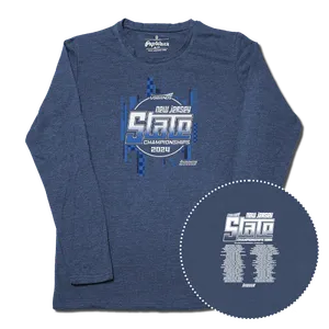 2024 USBands New Jersey State Championships Long Sleeve