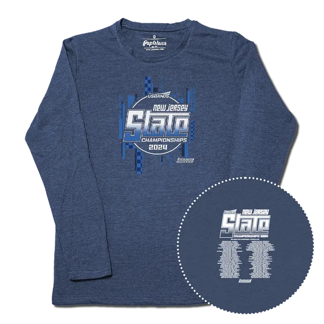 2024 USBands New Jersey State Championships Long Sleeve
