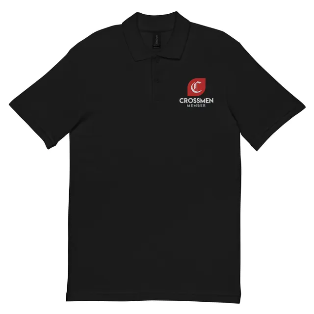 Crossmen Member Polo
