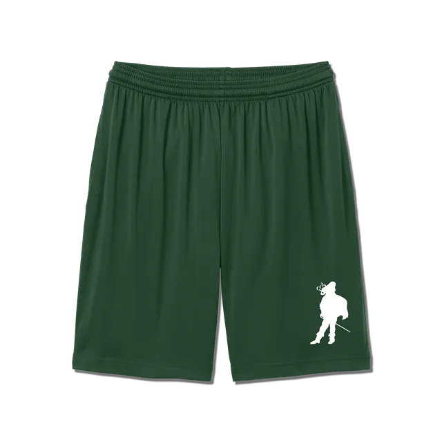 Cavaliers Member Green Shorts