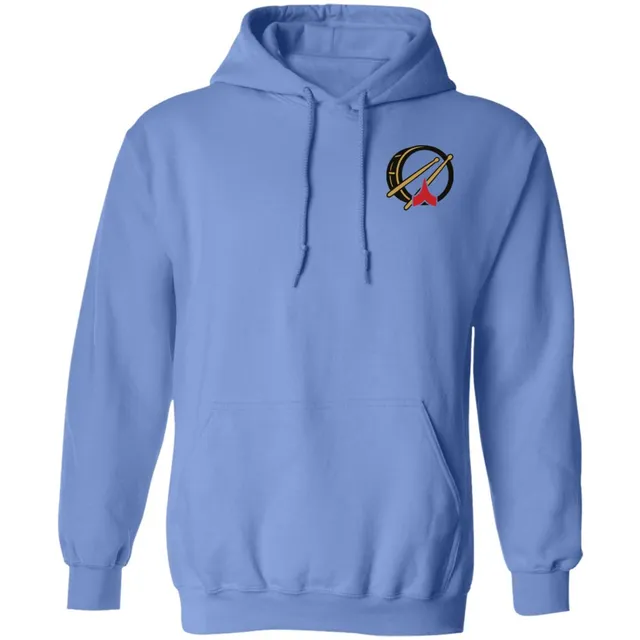 Rockford Rhythm Hoodie