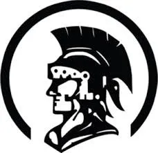 Sticker - Spartans Logo - 3"