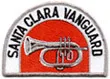 SCV Hornline Half Circle Patch