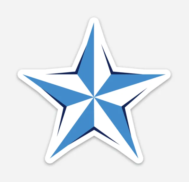 Star Sticker
