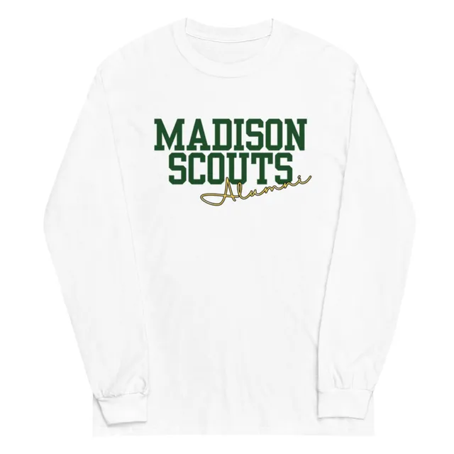 Script Alumni Long Sleeve