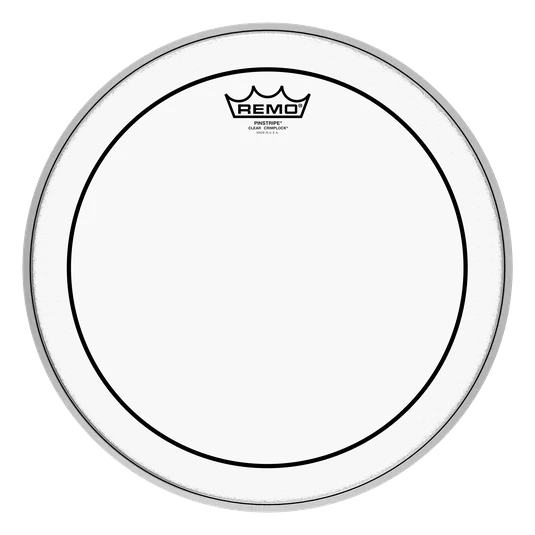 Remo 14" Clear Pinstripe Marching Tenor Head