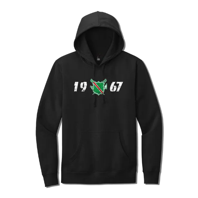 SCV Flat 67 Hoodie