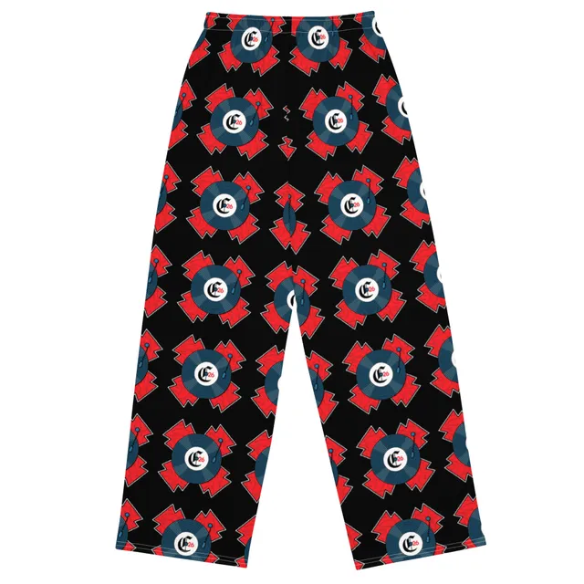 2026 Wide Leg Lounge Pant