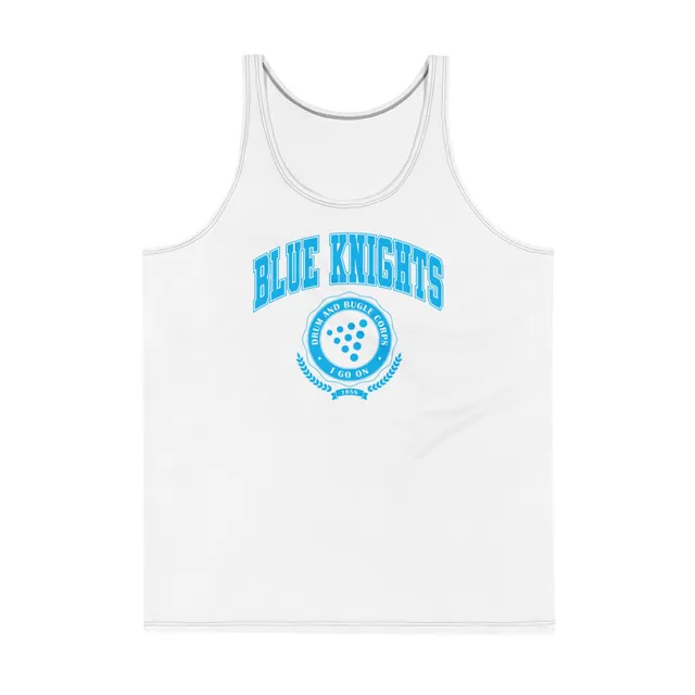 BK Collegiate Unisex Tank Top