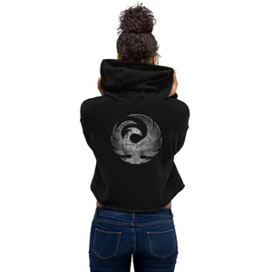Street Collection - Ladies' Crop HOODIE