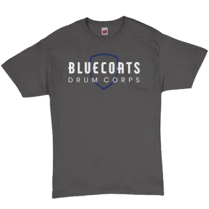Drum Corps Shield Tee