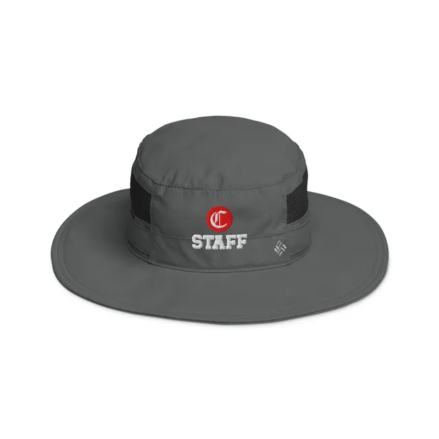 Staff Circle Columbia booney hat (in Gray and Fossil)