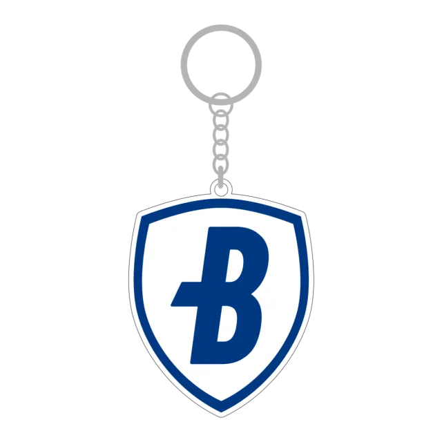 PVC Keychain