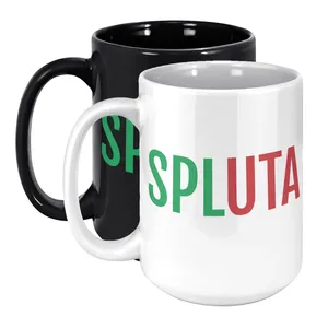 SPLUTA 15oz Mug