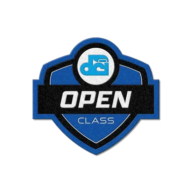 DCI Open Class Patch