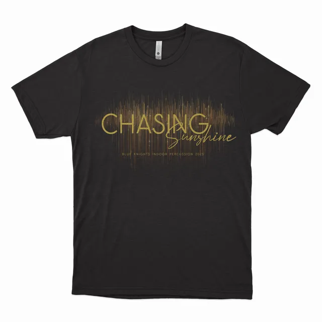 Chasing Sunshine Show Tee