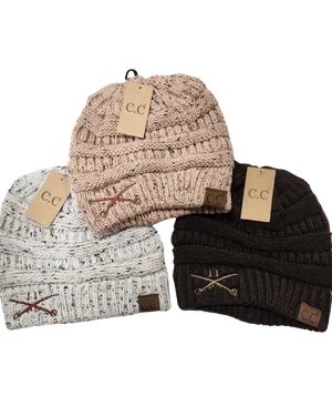 Basic Ladies' Beanie