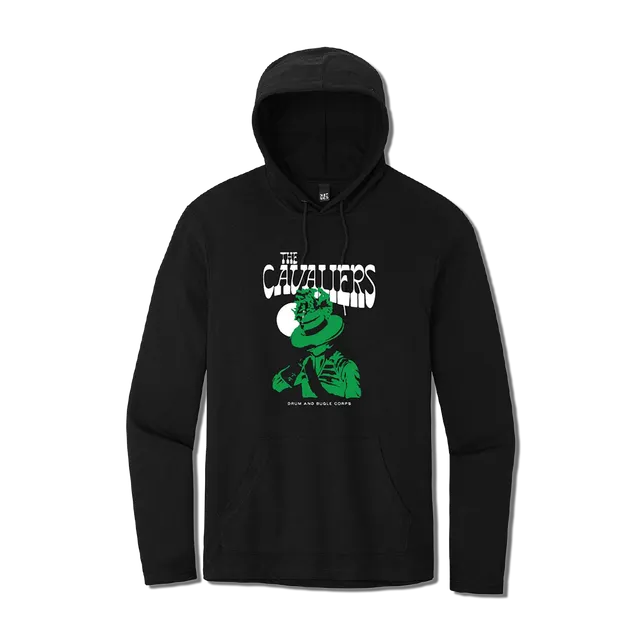 National Cavalier Hooded T-Shirt