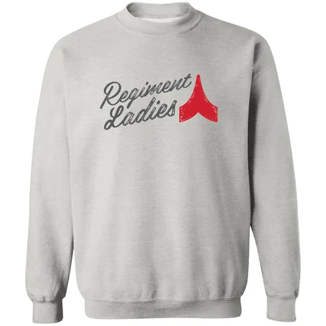 Regiment Ladies Sweatshirt