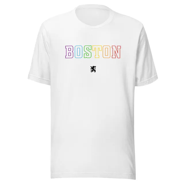 Boston Pride T