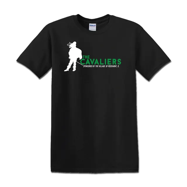 The Cavaliers Drum & Bugle Corps T-Shirt
