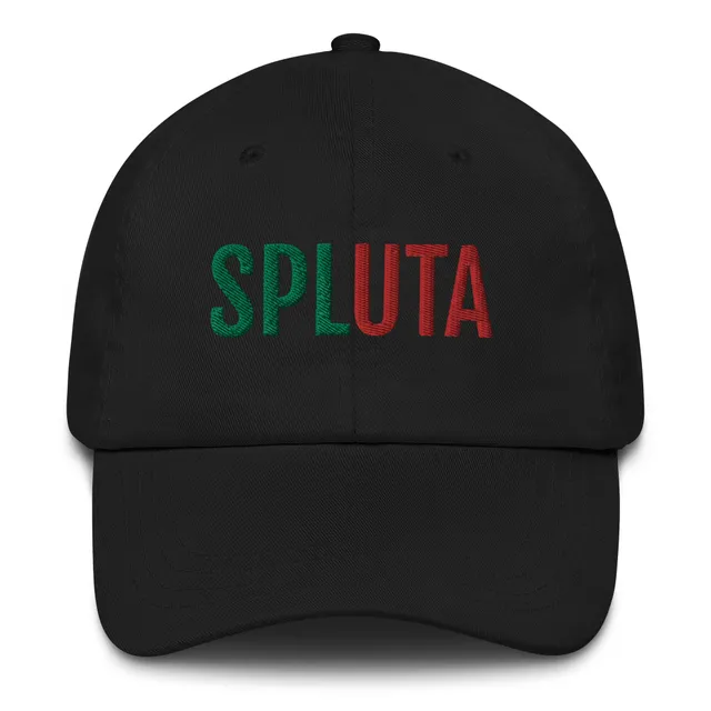 SPLUTA Dad Hat