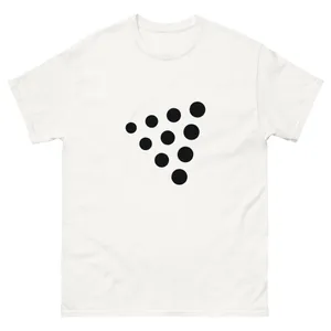 Black Dots Tee