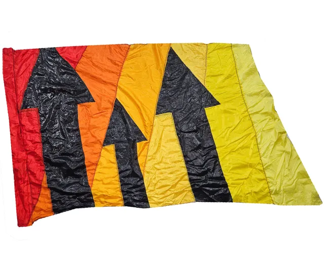 Arrows Up Flag