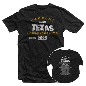 2025 USBands Central Texas Championships T-Shirt
