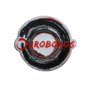 2017 Ouroboros Show Patch