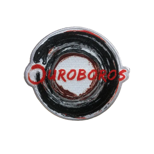 2017 Ouroboros Show Patch