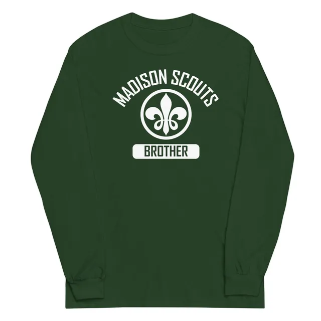 Scouts Brother Long Sleeve