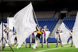 2025 London Fog Production Flags
