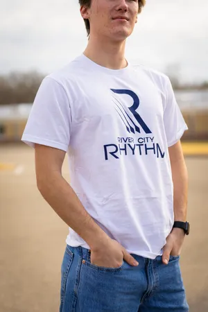 Classic RCR Logo T-Shirt